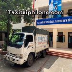 Taxi tải Phi Long tại khu đô thị Bắc Linh Đàm