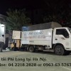 Công ty Phi Long cho thuê xe tải giá rẻ tại huyện Gia Lâm