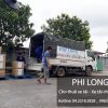 Cho thuê xe tải chở hàng giá rẻ tại phố Hàng Cháo